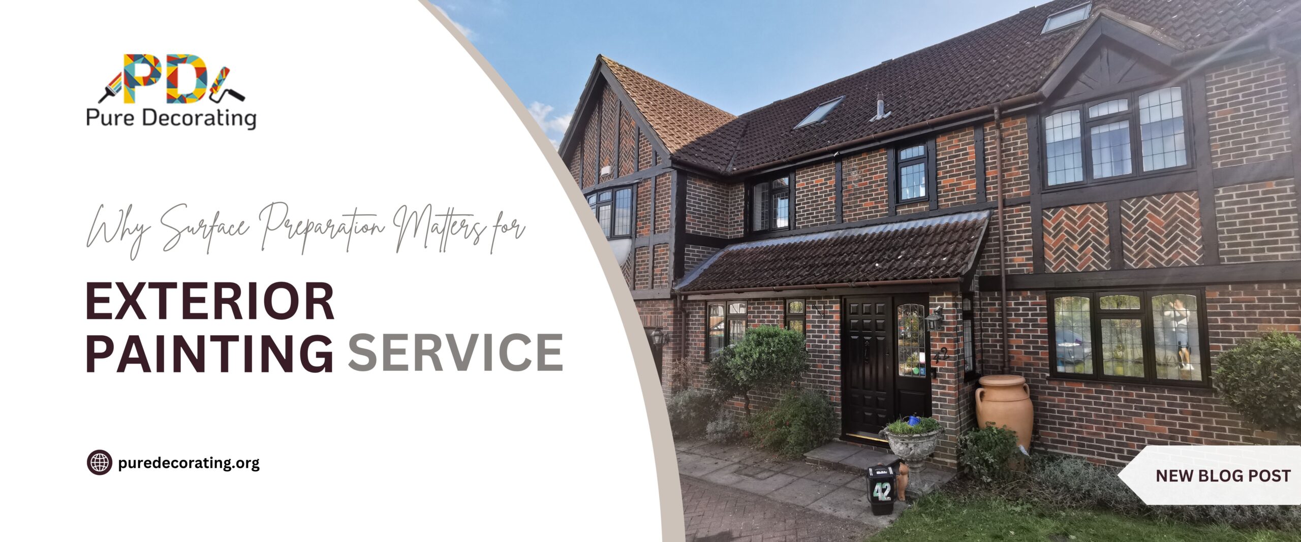 exterior painting service