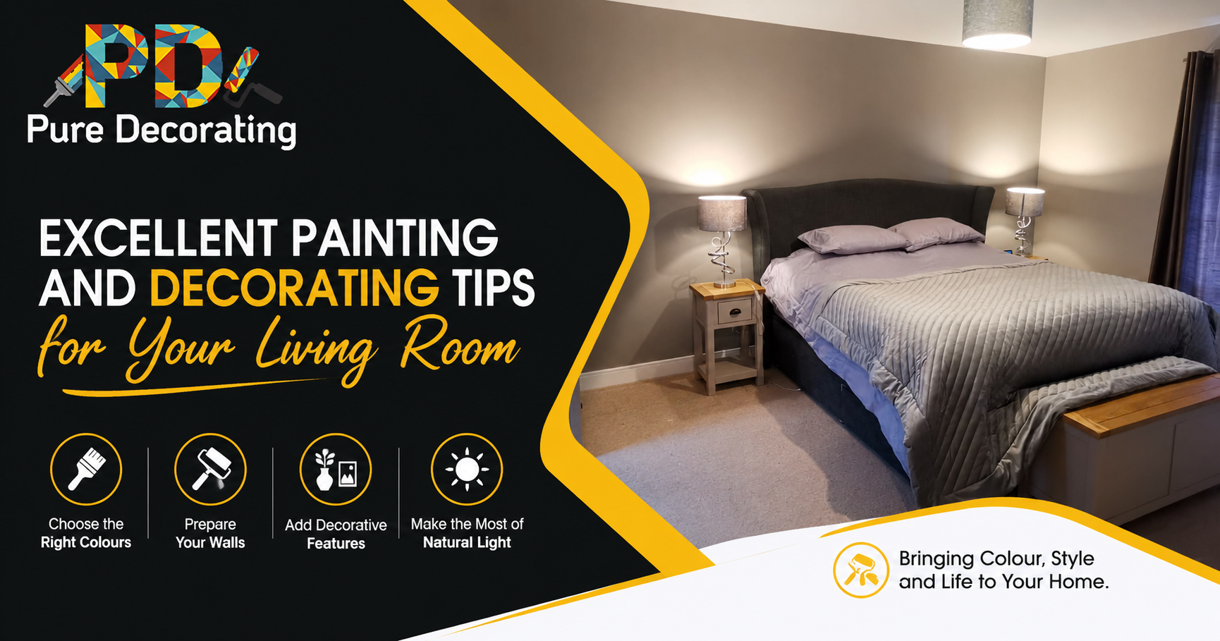Painting and decorating